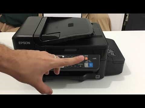 Impresora Multifuncional Epson L575
