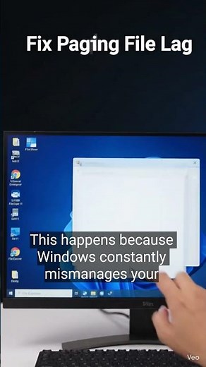 Stop 100% Disk Usage! 🛑 Make Your Slow Laptop 2X Faster #automation #n8n #tech #techindia #windows