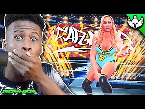 CARMELLA RUNS THE WOMEN'S DIVISION!! | WWE Mayhem #8