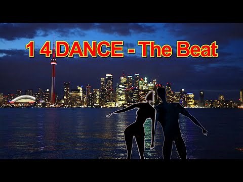 1 4 DANCE - The Beat (Official Music Video) ("One for Dance")
