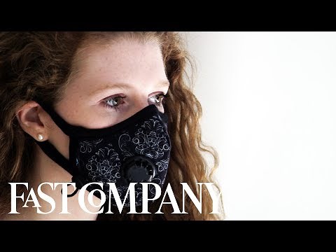 I Wore A Pollution Mask For A Week | Fast Company