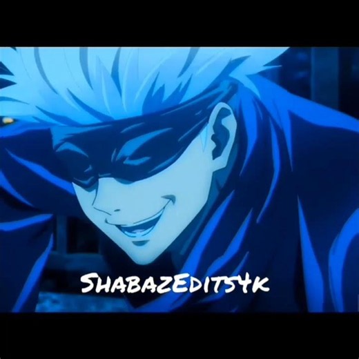 Gojo Iconic Dialogue | ShabazEdits4K | Jujutsu Kaisen | Short |