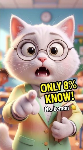 Only 8% Can Solve This 😳 | Ms. Lemon’s Tricky Riddle #wordproblems #wordchallenge