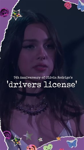 Five years ago, a heartbreak became a global anthem 🌏🎶 On January 8, 2021, Olivia Rodrigo released “drivers license” 🚗 a song that didn’t just top the charts, but captured an entire generation’s emotions 🎶 Its raw honesty and unforgettable storytelling marked the beginning of a new era 💜✍️ Time flies, but drivers license lives on forever 🦋 #OliviaRodrigo #DriversLicense | UMG Philippines