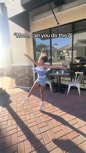 Gotta do more challenges with Scar lol #motheranddaughter #dancer #dance #challenge #dancers