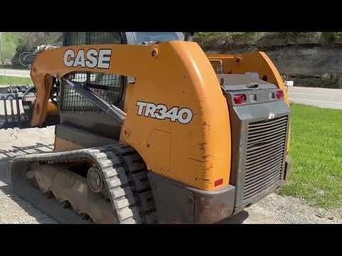 2018 CASE TR340 For Sale