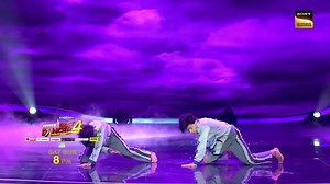 When Nextion and Steve came together, it is a total dance extravaganza! 😍 Don’t miss the excitement—tune in to #IBDSeason4 every Sat-Sun at 7:30 PM exclusively on #SonyEntertainmentTelevision for more exhilarating talent! 🌟 #IndiasBestDancer #JabDilKareDanceKar #KarismaKapoor #GeetaKapur #TerenceLewis | Sony Entertainment Television APAC