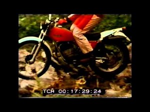 Il Trial del Fantic Motor Trial Team: Roberto Cattone e la 125 Trial