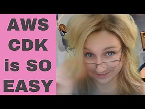 AWS CDK Tutorial - Creating the Future of Cloud Computing