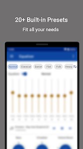 EQ : Equalizer & Bass Booster