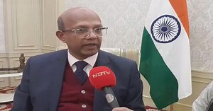 "Committed To Furthering Bilateral Relations With BRICS Countries": Indian Envoy To Russia