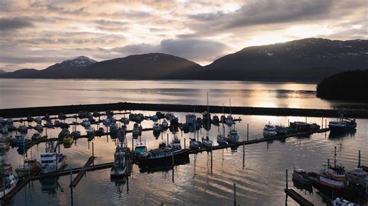 Trident Seafoods: Anchored in Alaska, built to feed the world