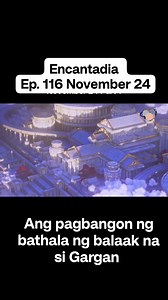 43K views · 862 reactions | Ang pagbangon ng bathala ng balaak na si Gargan // Encantadia Ep. 116 November 24 #EncantadiaChroniclesSanggre #Cassiopeia #pirena | Sang'gre ng Encantadia | Facebook