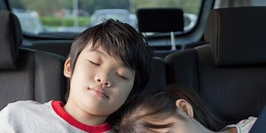 Why driving when tired can be more dangerous than drink driving