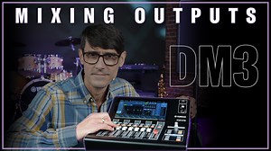 ELEVATE YOUR MIX WITH DM3!!! 🫵 Sound Engineers and Music Producers! Yamaha DM3 digital mixing consoles provide all the tools you need, and save you the time you don’t have. This tutorial covers output channels and internal FX, including GEQs, IEM presets, and a variety of reverbs, delays, and modulation FX. Learn on-screen shortcuts too. DO MORE with DM3’s Output and FX. Watch the short tutorial now to improve your music production skills! #YamahaDM3 #MixingConsole #OutputFeatures #FXEngines #T