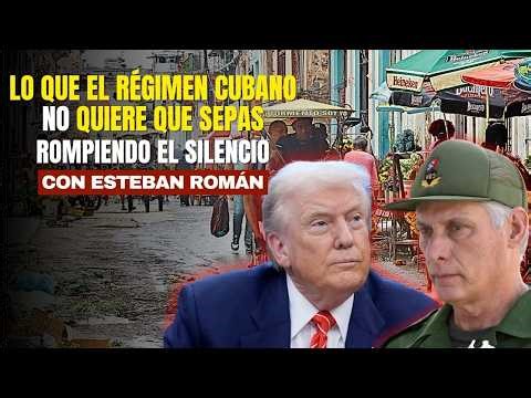 Lo que el régimen cubano NO quiere que sepas