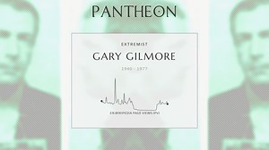 Gary Gilmore Biography | Pantheon