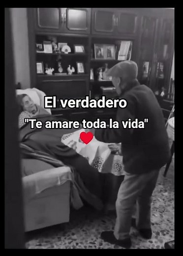 El verdadero "Te amare toda la vida" ♥️🥰😍