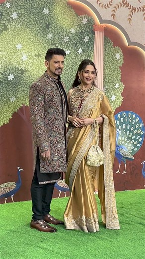 Madhuri Dixit present for blessing ceremony of the newly married couple Anant and Radhika Ambani❤️ #madhuridixit #madhuridixitfans #priyankachopra #kimkardashianhollywood #kimkardashianwest #anantambaniwedding #anantambani #radhikamerchant #radhikamerchantwedding #anantradhikasangeet #AnantRadhikaWedding #ambanifamily #ambaniwedding #mukeshambani #nitaambani #ambaniweddingbash #ishaambani #aakashambani #jiocinema #fbreelsfypシ゚viralシ #fbreelsvideo #fbreelsfypシ゚viralfbreelsfypシ゚viral #fbvideoreels