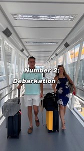#2 is the worst! Debarkation is almost a traumatic experience for cruisers - IYKYN 🛳️😭😂 #cruise #cruisetravel #cruisetips #cruisevacation #cruiselife #lifewellcruised #cruiseblog #cruiseblogger #cruiseholiday #cruisegram #instacruise #travelblogger | Life Well Cruised