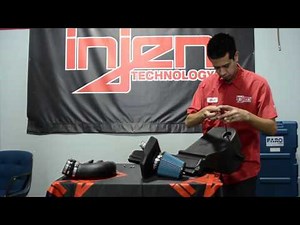 2015-2016 VW MK7 GTI Injen Evolution Air Intake