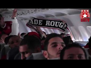 Coupe Zayed des clubs champions 2018-2019 - WAC/ESS - From Tunis to Casa