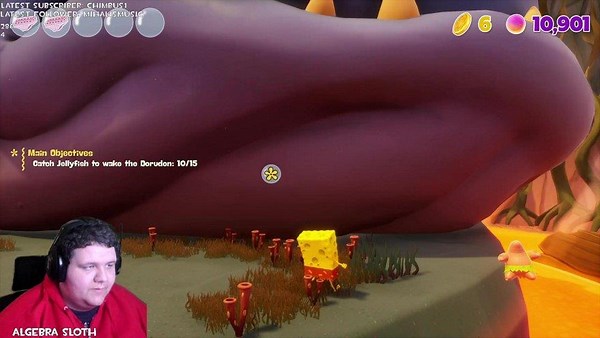 Algebra_Sloth - Twitch