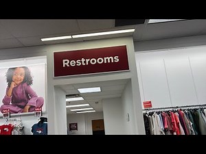 Kohl’s Unisex and Men’s Restrooms Full Shoot!