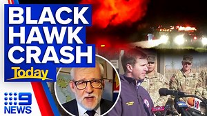 Black Hawk crash in Kentucky, US leaves nine soldiers dead | 9 News Australia - The Global Herald