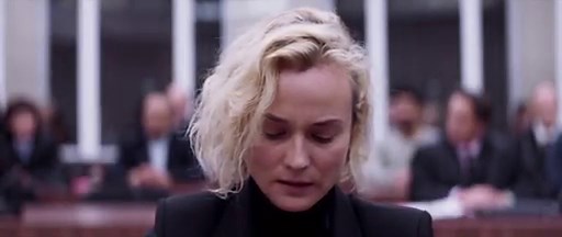 In the Fade Trailer #1 (2017)