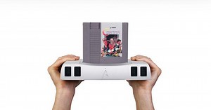 Analogue Nt Mini Won't Limit You To 30 Classic NES Titles - SlashGear