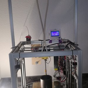 Sand/Powder/Clay Printing