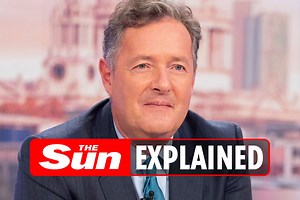 How do Piers Morgan and Meghan Markle know each other?