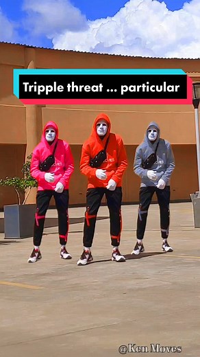 Give Me Love - Ken Moves Dance Video