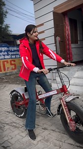 4.7K views · 661 reactions | 珞珞 @ajeem__modified_cycle @tallgirl_sweety #instagram #ajeemmodifycycle | Ajeem Multani | Facebook