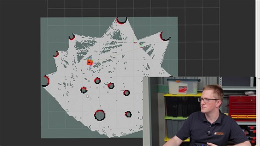 (搬)机器人及时定位与地图构建介绍—Easy SLAM