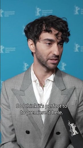 Alex Wolff | Festival Voices | Berlinale 2025