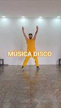 tutorial MÚSICA DISCO #zumba #bailefitness #coreografía #tutorial