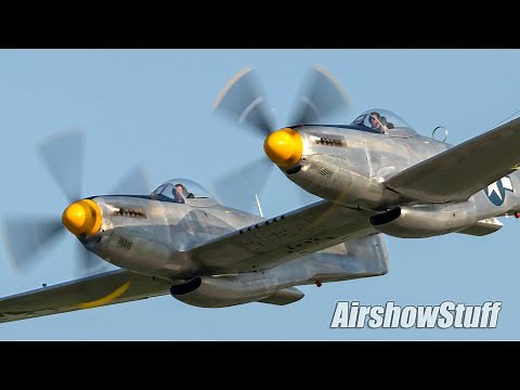 Spectacular Oshkosh Highlights - EAA AirVenture 2019