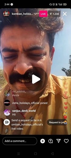 Vandi samrajiyam 🖤 on Instagram: "KL ▶️ KA 🔥🤩⚡⚡ #komban_holidays_official #kombanism #follow"