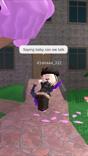 Singing Go away by WEEZER!?? #roblox #mm2 #singing