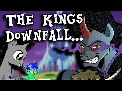 How Sombra became the Emperor... King Sombras Backstory Explained