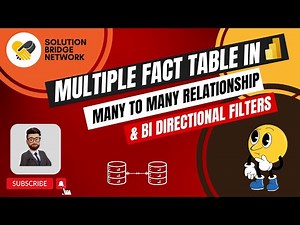 WARNING Don't Make This COMMON Mistake with Many to Many Relationships in Power BI