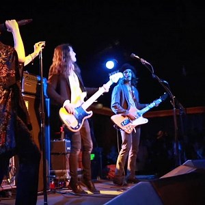 7.6K views · 598 reactions | Our new music video for WHO DO YOU LOVE is OUT NOW! Watch here: https://youtu.be/AK8_EEqhwjk | Dorothy | Facebook