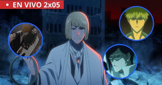 "Bleach: Thousand-Year Blood War 2" capítulo 5: fecha, hora y dónde ver vía ONLINE