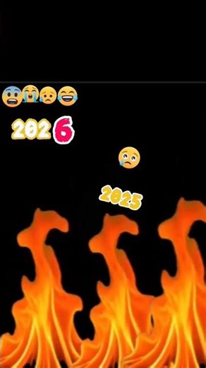 Goodbye 2025 💔 Hello 2026 😢