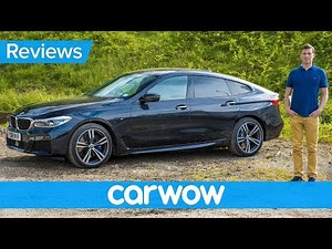 BMW 6 Series Gran Turismo Review 2026 | Drive, Specs & Pricing