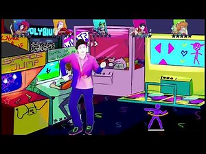 Just Dance 2025 Cupid Shuffle By Cupid Featuring. Will Smith