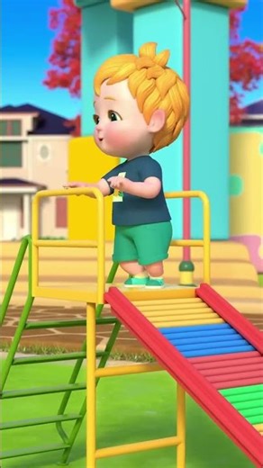 Little Tales Kids #KidsStories #LittleTalesKids #SlideFun #PlaygroundAdventure #StoryTime