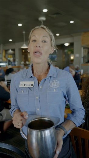 Meet Sommer, server at our Lakeland location. Sommer has worked with us for 17 years. She is the epitome of friendly service, and she knows southern hospitality. She takes excellent care of our guests during every shift. She’s also a fantastic team member who is always willing to help others. We are proud to have her on our team, and Sommer, yes, you can retire from here. Just not anytime soon. 🤪 | Fred's Market Restaurant